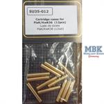 Cartridge Cases for 8,8cm KwK/Flak36