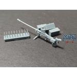 WWII Italian 47mm anti-tank & tank gun ammo