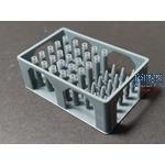 WWII German 8,8cm KwK36 tank gun ammo (Late)