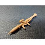 Anti-Tank Rocket Launcher Panzerfaust 3