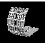 T-34 - 500 mm Waffle Pattern Split Tracks (Late)