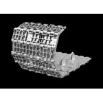 T-34 - 500 mm Waffle Pattern Expanded Tracks