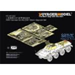 Sd.Kfz 234/1 Basic Upgrade Set (Dragon)