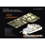 Tiger I Initial Production Basic Set (Takom)
