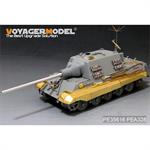 Sd.Kfz.186 Panzerjäger "Jagdtiger" Schürzen