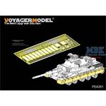 AMX-30B2 MBT Track Covers (For MENG TS-013)