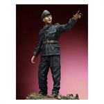 SS Tank Officer