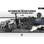 KV tanks on the Battlefield 2- WW2 Photobook Vol.5