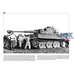 Tiger on the Battlefield - WW2 Photobook Vol.7