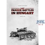 Last panzer battles in Hungary - Spring 1945