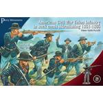 American Civil War Union Inf. skirmishing 1861-65