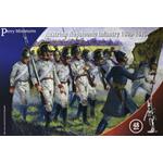 Austrian (German) Napoleonic Infantry 1809-1815