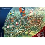 English Army 1415-1429 (36 figures)