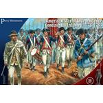 American War of Independence Contl. Inf. 1776-83