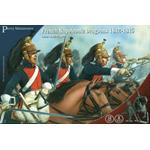 French Napoleonic Line Dragoons