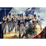 Prussian Line Infantry + Volunteer Jagers 1813-15