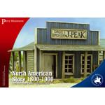 North American Store 1800-1890
