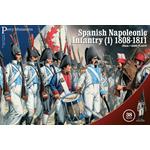 Spanish Napoleonic Infantry (1) 1808-11