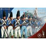 Spanish Napoleonic Infantry 2-Firing Line 1808-11