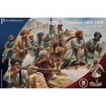 Afghan Tribesmen ( box of 36 figures)
