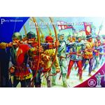 Wars of the Roses Infantry 1455-1487