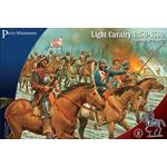 Light Cavalry 1450-1500 (12 mounted figures)