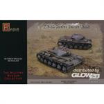 KV-1S Soviet Battle Tank