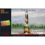 V-2 Rakete - snap kit