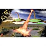 Krieg der Welten War Machines Attack Diorama
