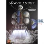 The Moonlander Spacecraft (Wernher von Braun)