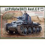 Panzer 38(t) Ausf.E/F