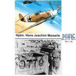 Bf 109F-4 Hans Joachim Marseile + Kübelwagen limit