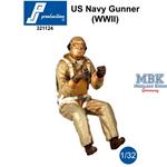 US Navy Gunner (WWII)
