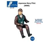 Imperial Japanese Navy Pilot (WWII)