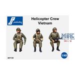 Helicopter Crew Vietnam