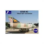 ATAR 9C "Short Tail" Conversion (for Israeli Mirag