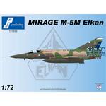 Mirage M-5M Elkan (Chile)