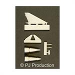 Mirage III S/RS/DS Conversion (updated Swiss)