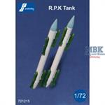 RPK Tanks + 8 SAMP bombs