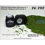 PK-Punch - Modell-Blätter-Leaf Modell 3