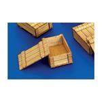 Wooden Boxes II