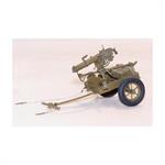 US hand cart M3A1 w/ Browning 0.30