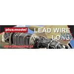 Lead wire / Bleidraht ø0,3mm 240mm long