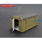 US radio container HO-17