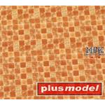 Floor-brick pattern / Fußboden-Ziegelstruktur 1/35