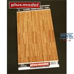 Floor - dark wood / Fußboden - dunkles Holz 1/35