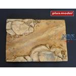 Display base - Path between the rocks