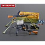 BREN machine gun