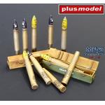 Ammunition 8,8 cm - Tiger II, Jagdpanther, Elefant