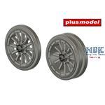 Wheels for Garford-Putilov